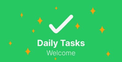 daily tasks